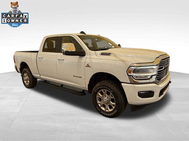 2024 Ram 2500