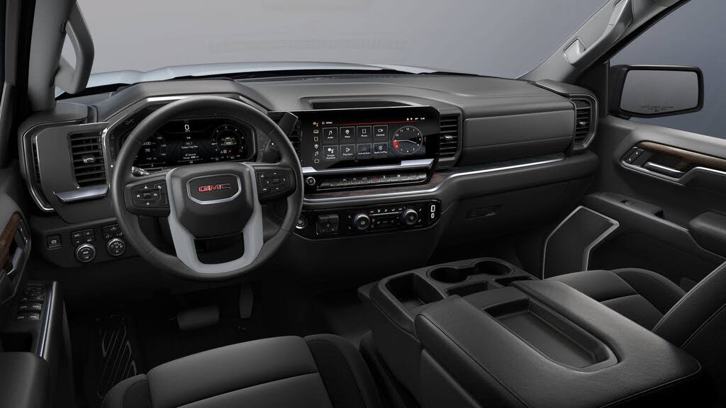 2026 GMC Sierra 1500