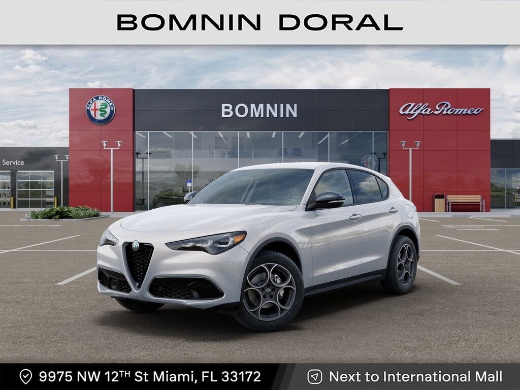 Alfa Romeo Stelvio