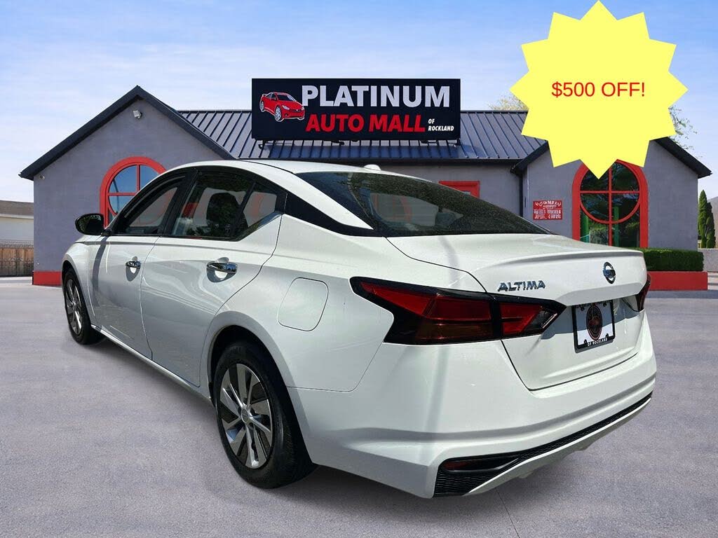 2019 Nissan Altima