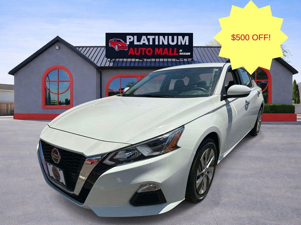 2019 Nissan Altima