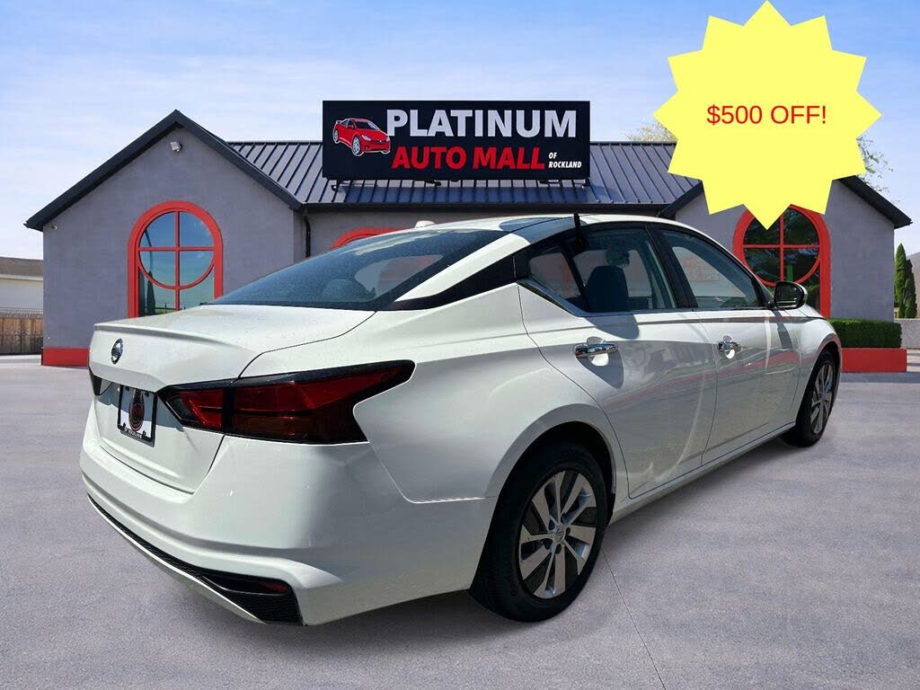 2019 Nissan Altima