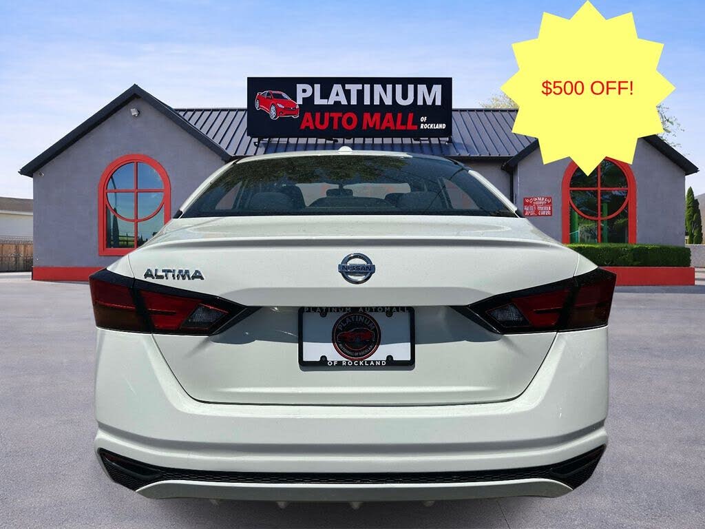 2019 Nissan Altima