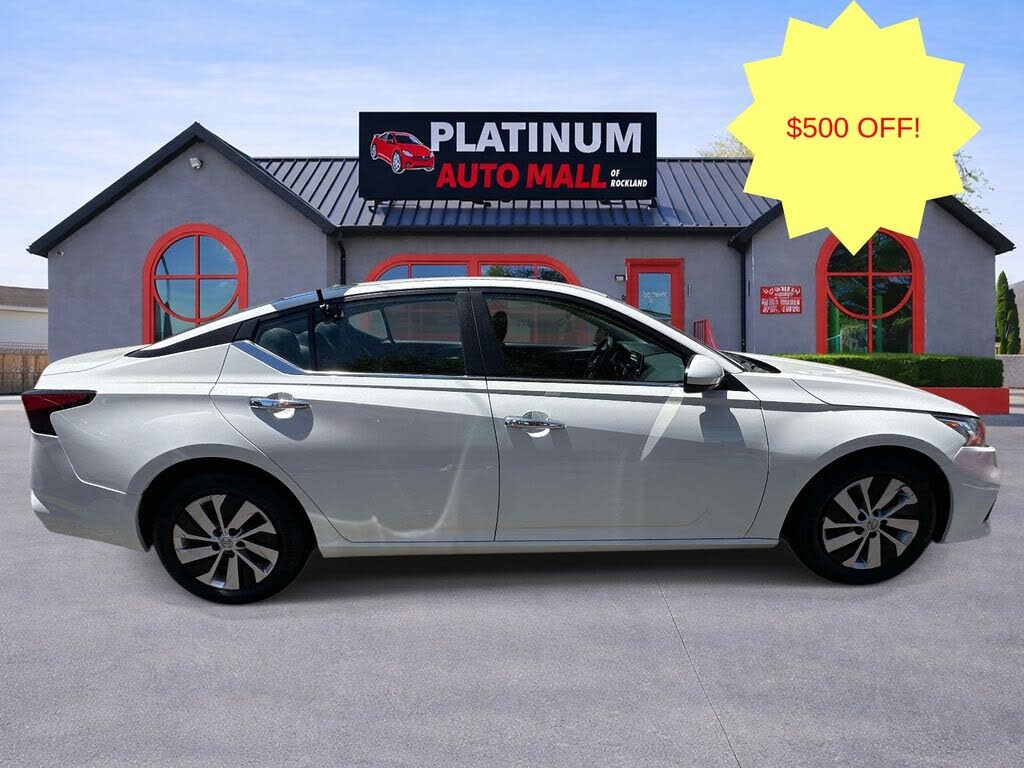 2019 Nissan Altima