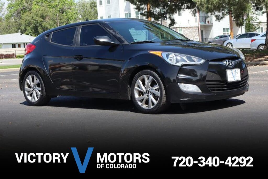 Hyundai Veloster