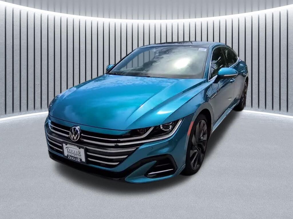 2023 Volkswagen Arteon