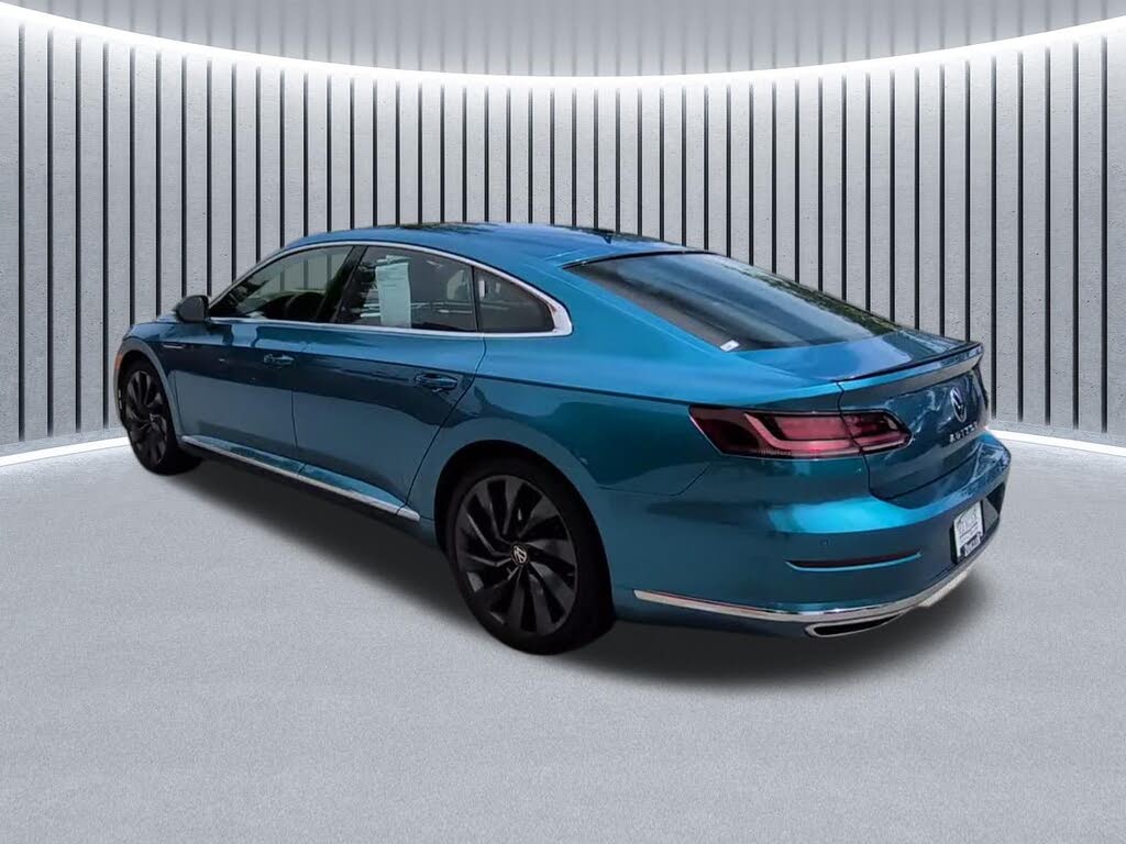 2023 Volkswagen Arteon
