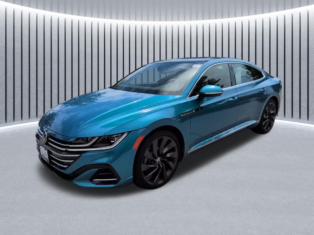 2023 Volkswagen Arteon