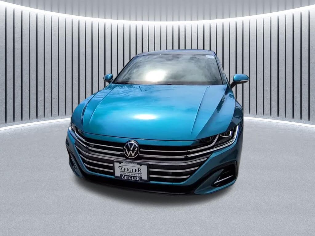 2023 Volkswagen Arteon