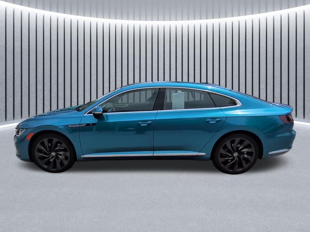 2023 Volkswagen Arteon