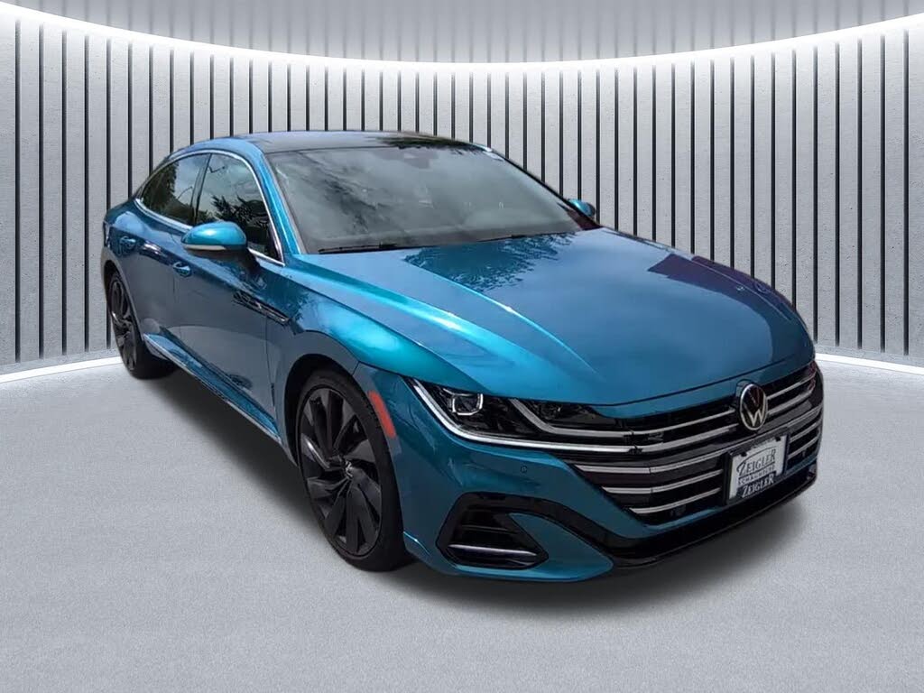 2023 Volkswagen Arteon
