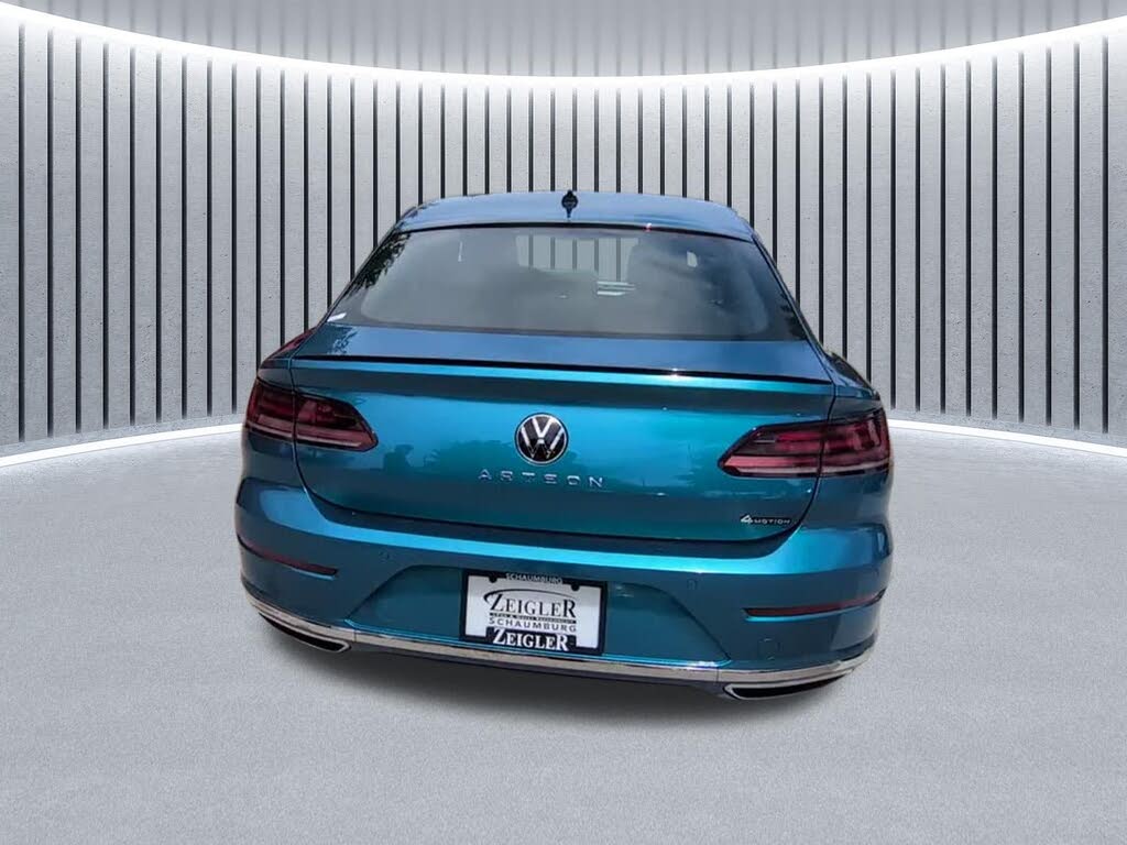 2023 Volkswagen Arteon