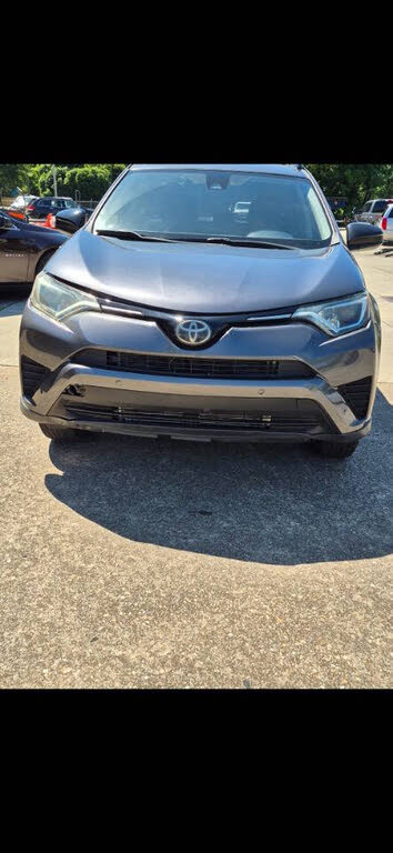 2018 Toyota RAV4