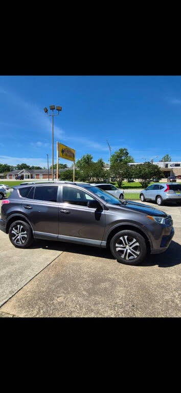 2018 Toyota RAV4