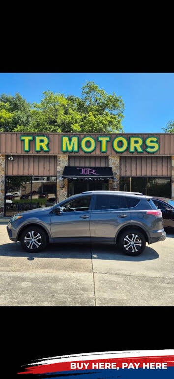 2018 Toyota RAV4