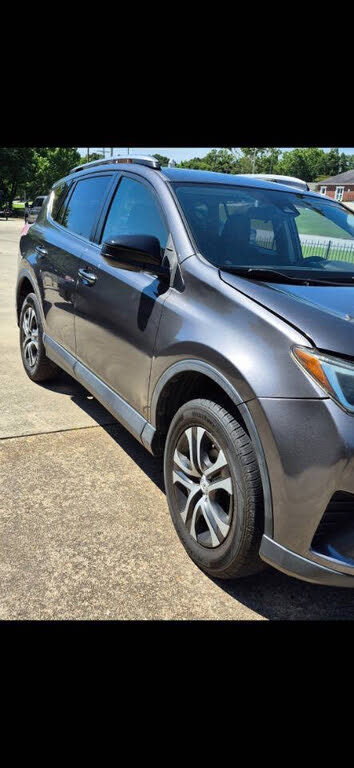 2018 Toyota RAV4
