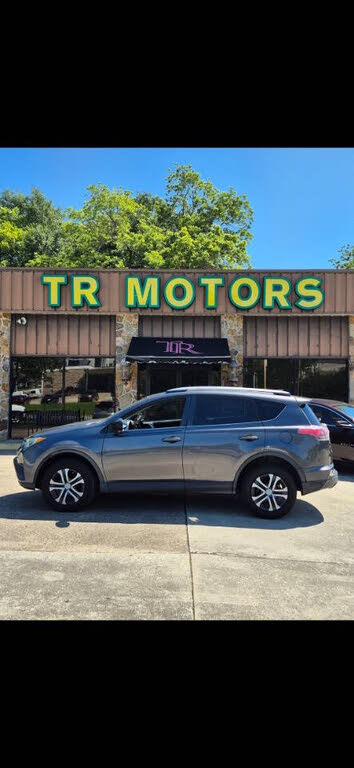2018 Toyota RAV4