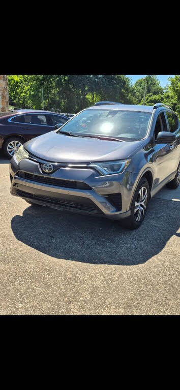 2018 Toyota RAV4