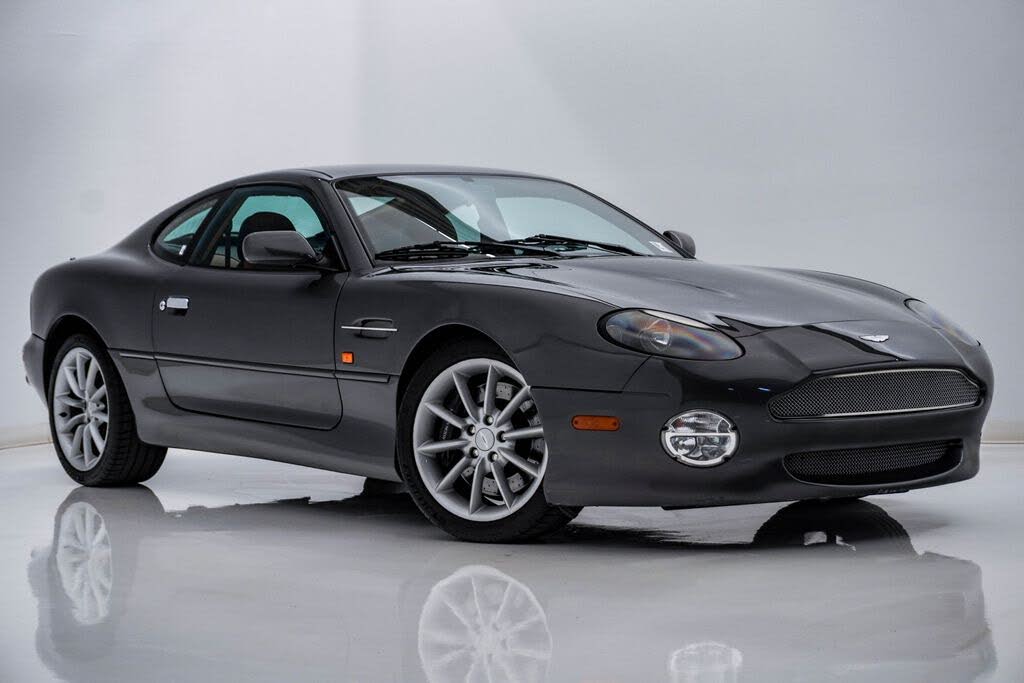 Aston Martin DB7