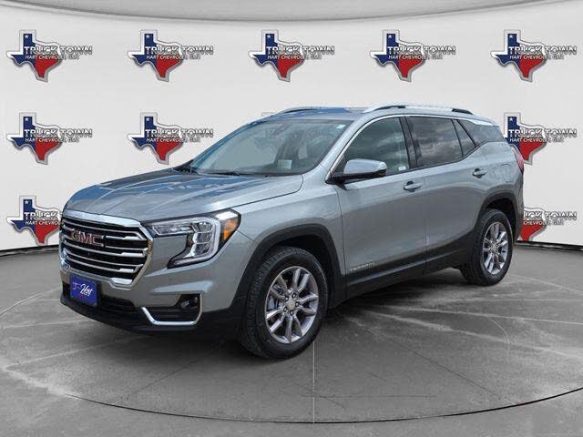 2024 GMC Terrain