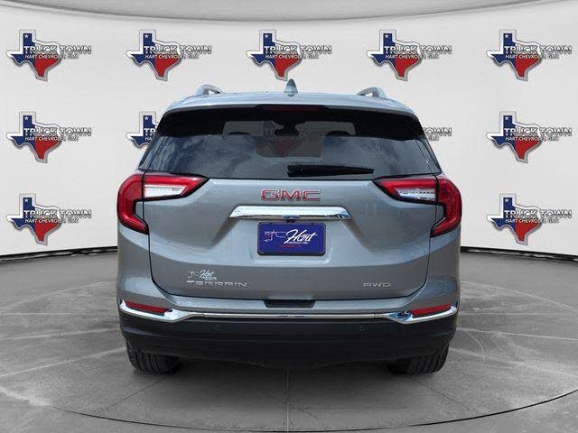 2024 GMC Terrain