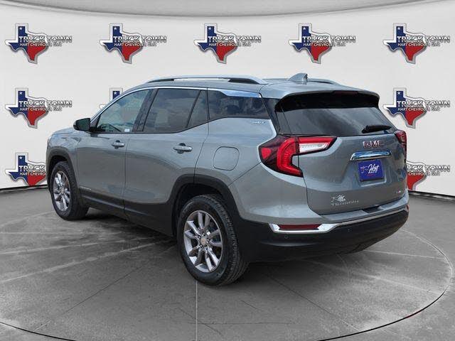 2024 GMC Terrain
