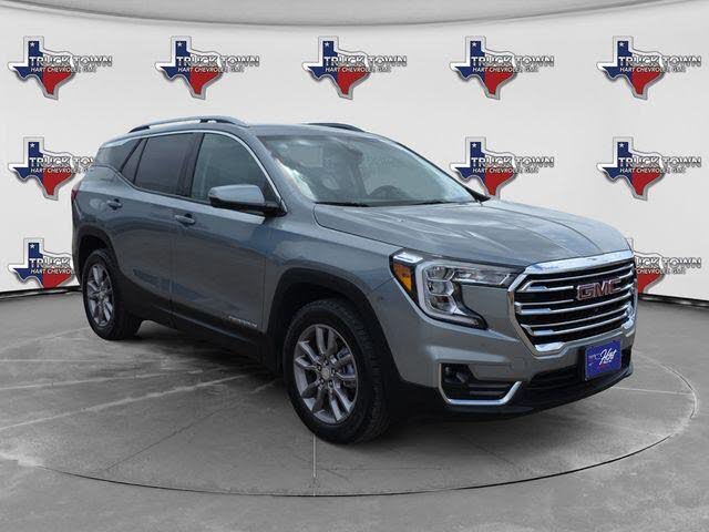 2024 GMC Terrain