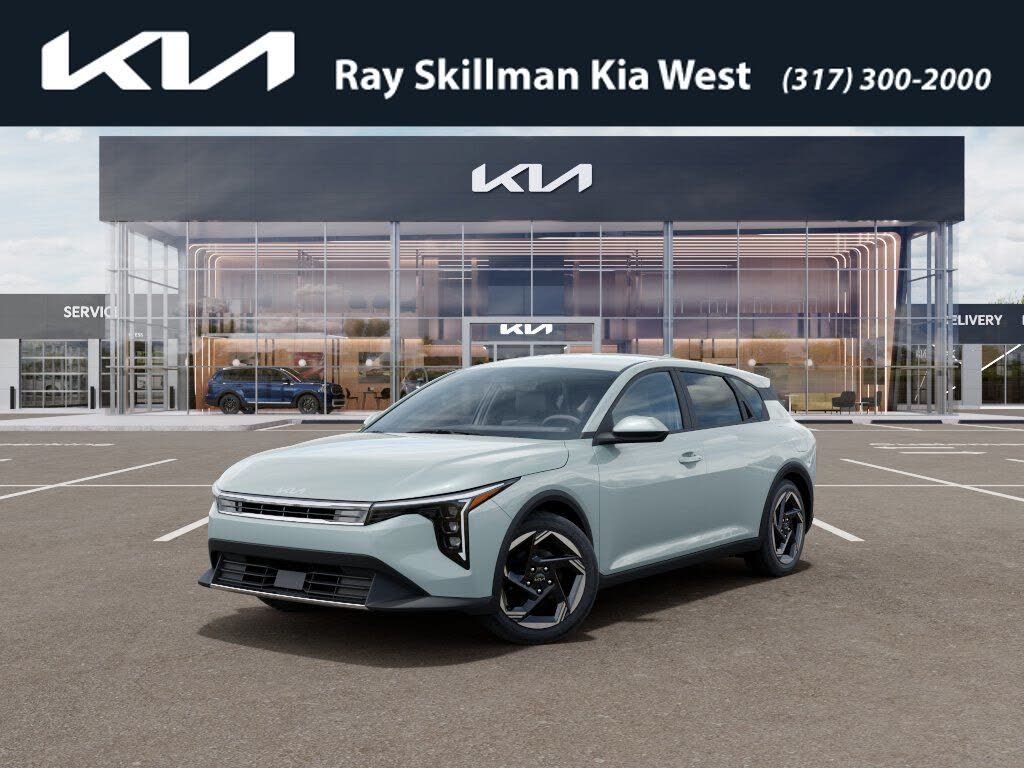 2026 Kia K4 Hatchback