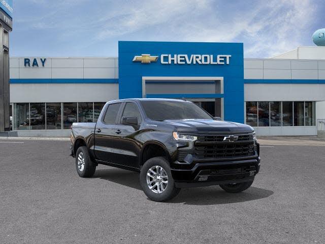 2026 Chevrolet Silverado 1500