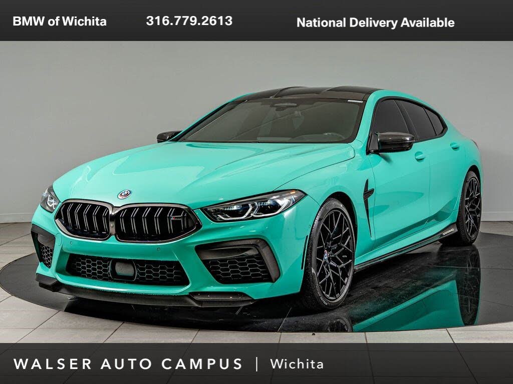 2023 BMW M8 Competition