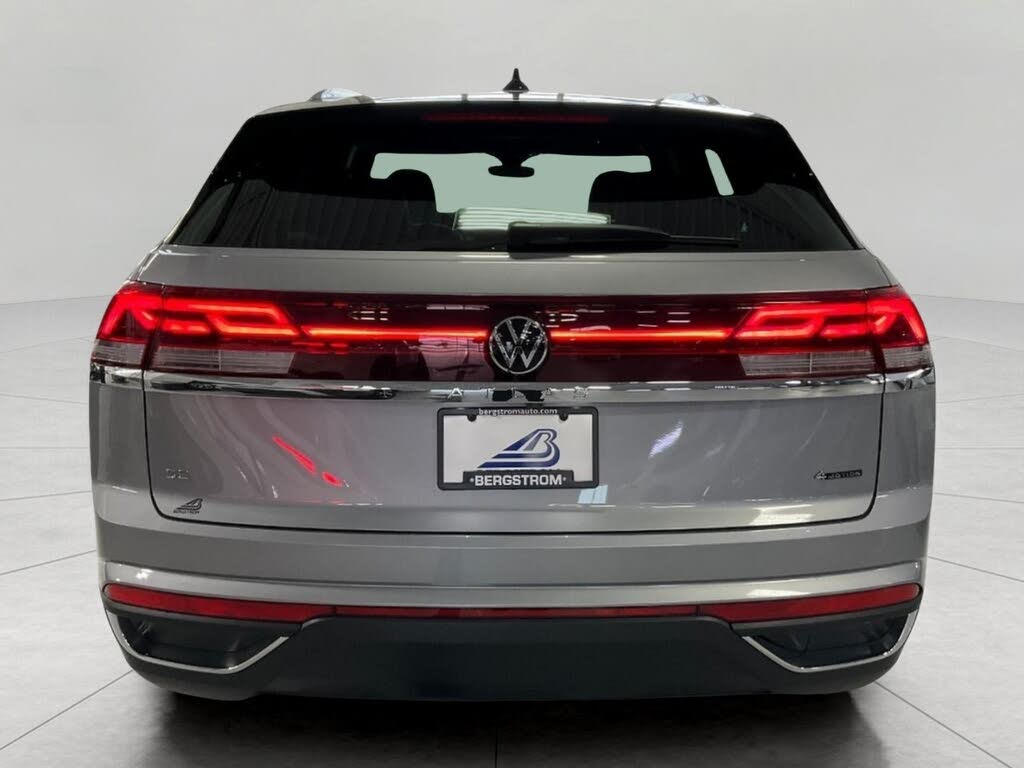 2026 Volkswagen Atlas Cross Sport