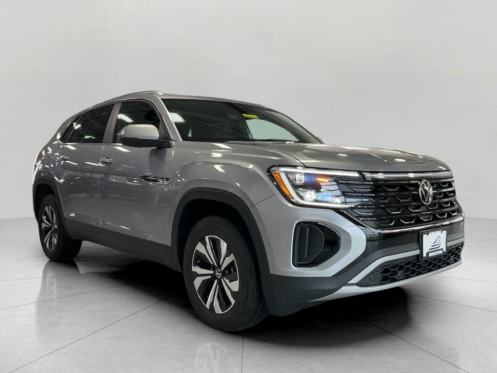 2026 Volkswagen Atlas Cross Sport