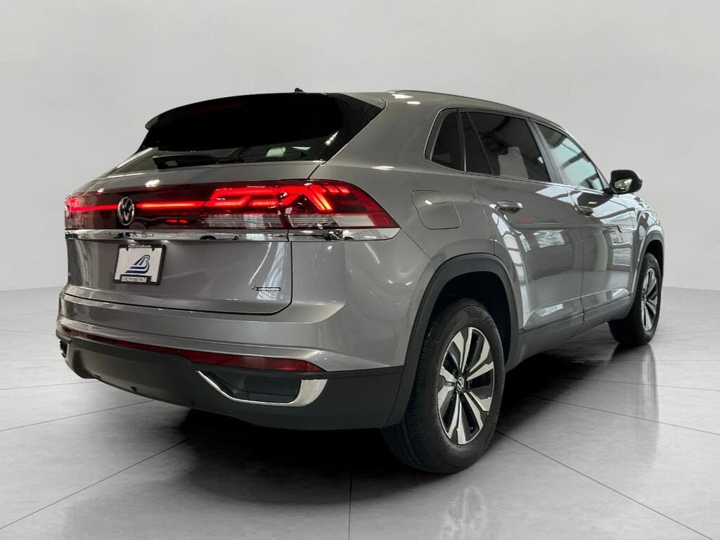2026 Volkswagen Atlas Cross Sport