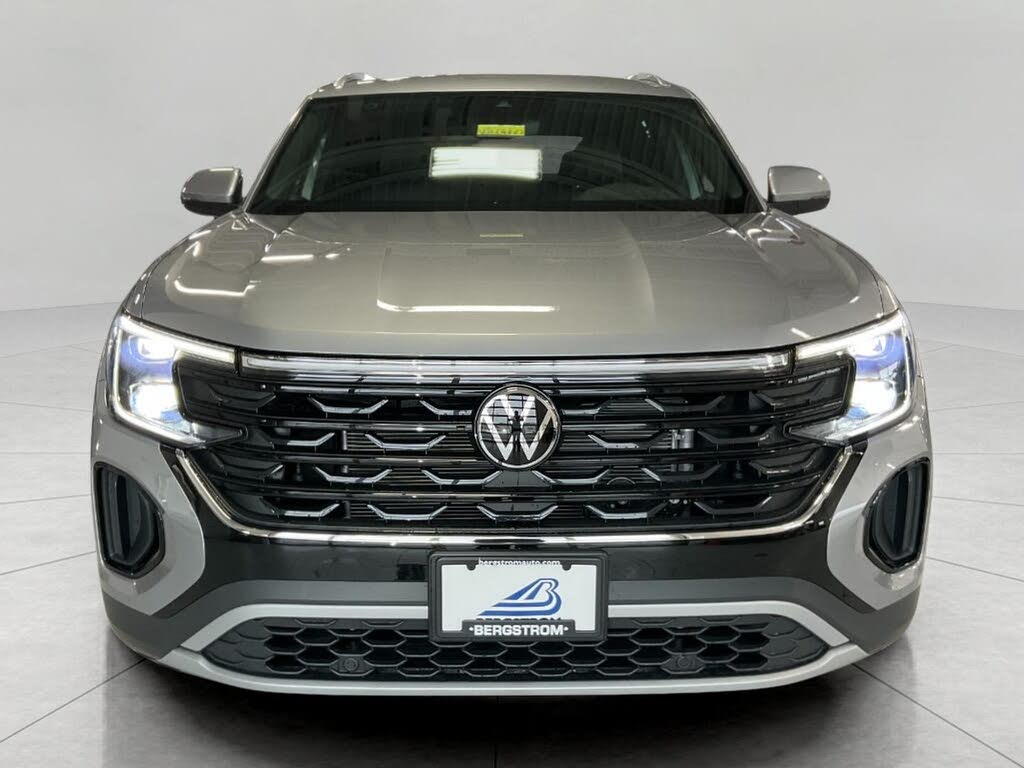 2026 Volkswagen Atlas Cross Sport