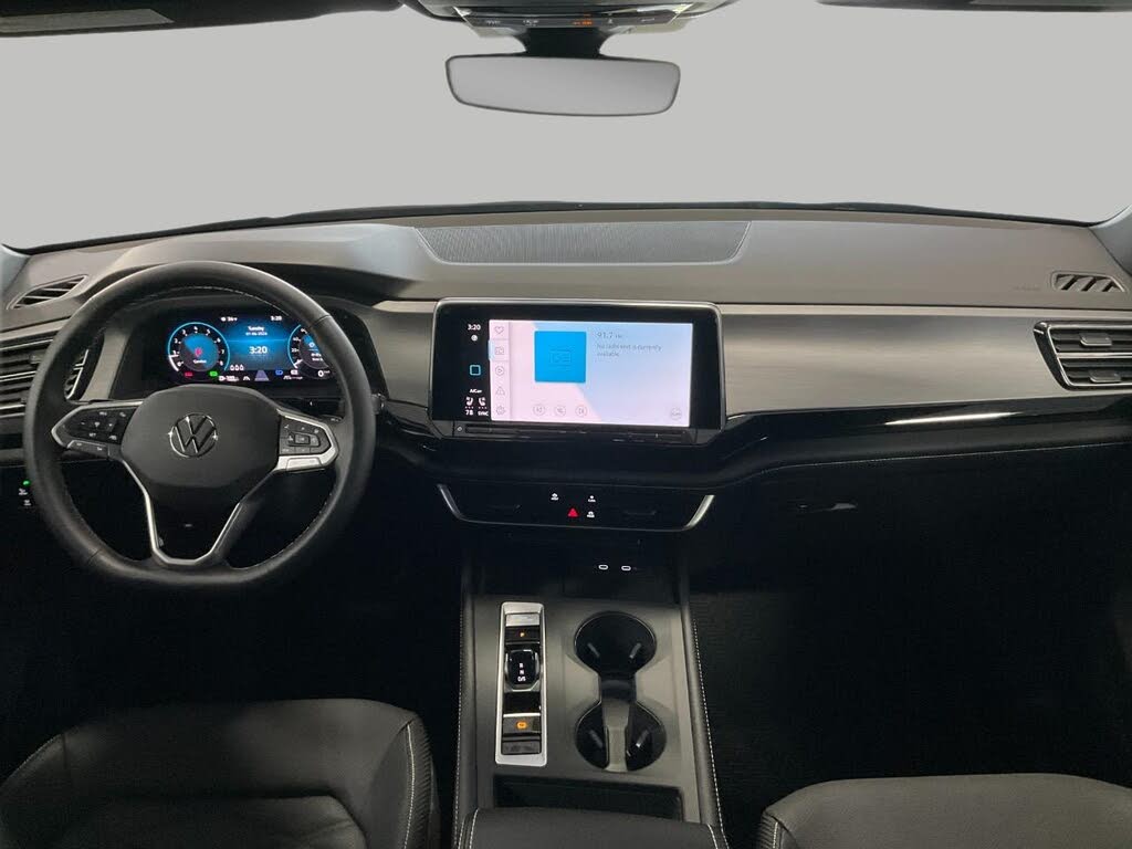 2026 Volkswagen Atlas Cross Sport