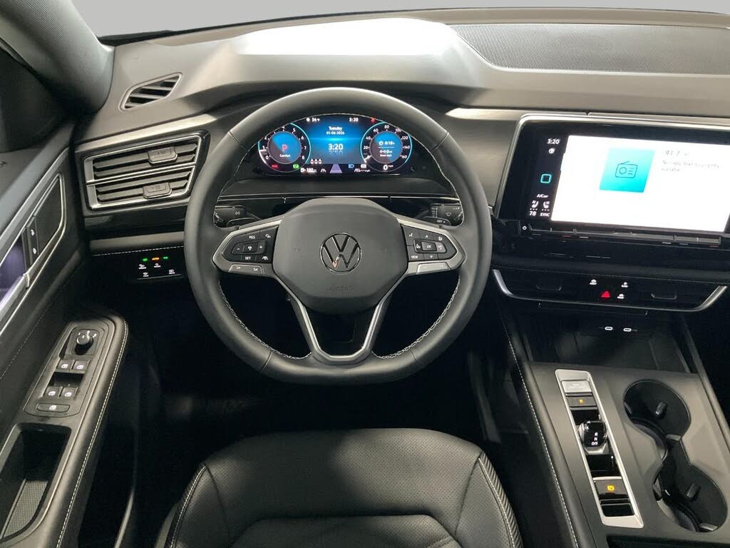 2026 Volkswagen Atlas Cross Sport