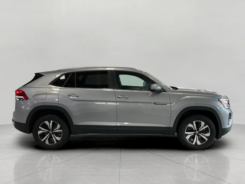 2026 Volkswagen Atlas Cross Sport