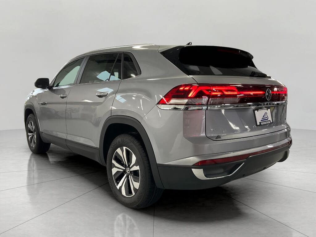 2026 Volkswagen Atlas Cross Sport