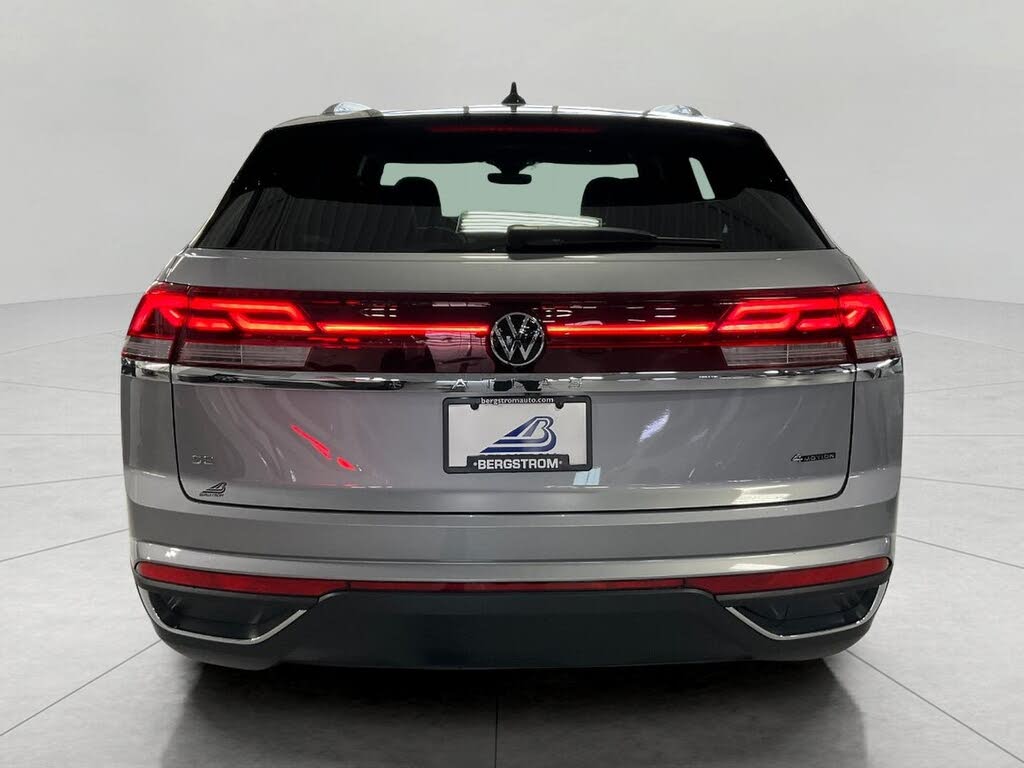2026 Volkswagen Atlas Cross Sport
