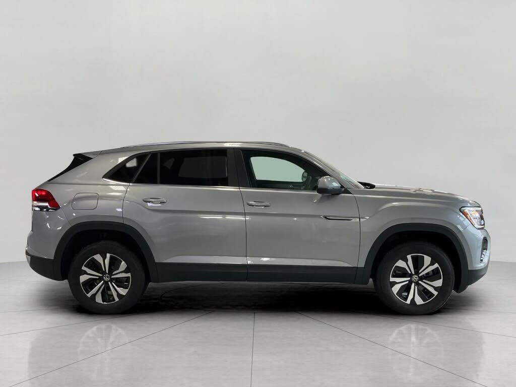 2026 Volkswagen Atlas Cross Sport