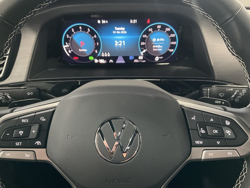 2026 Volkswagen Atlas Cross Sport
