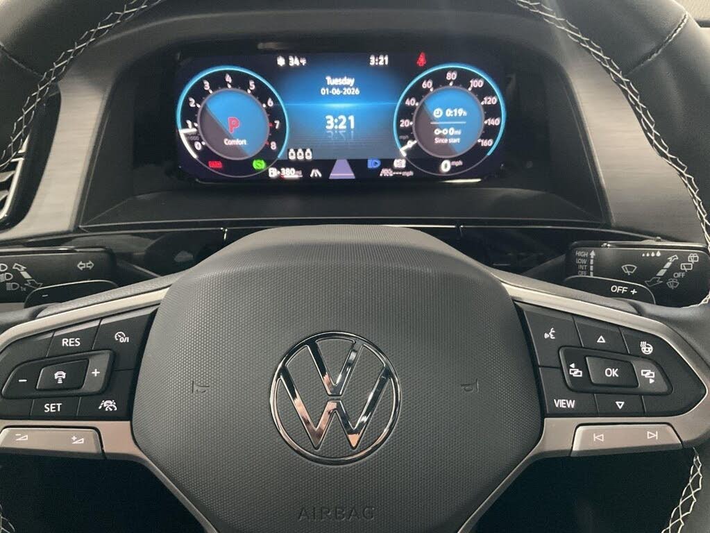 2026 Volkswagen Atlas Cross Sport