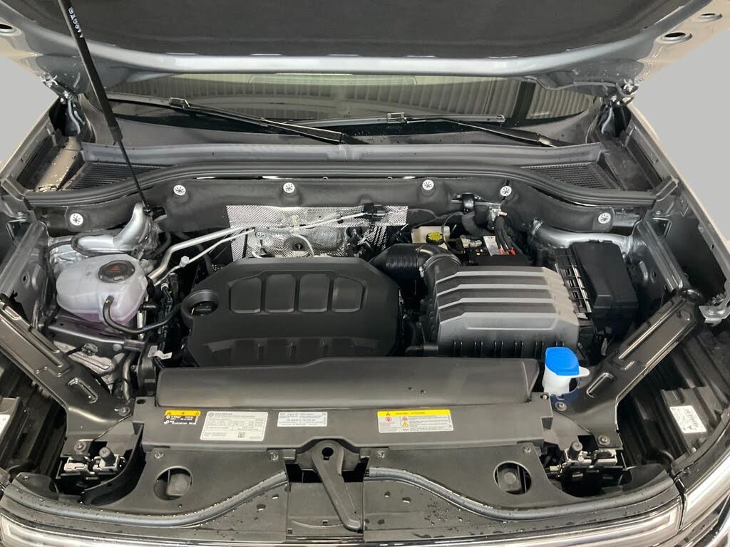 2026 Volkswagen Atlas Cross Sport