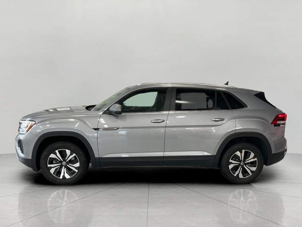 2026 Volkswagen Atlas Cross Sport