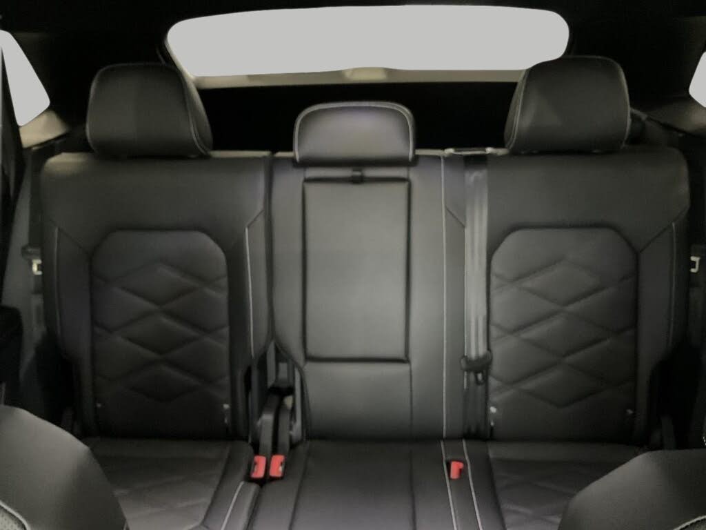 2026 Volkswagen Atlas Cross Sport