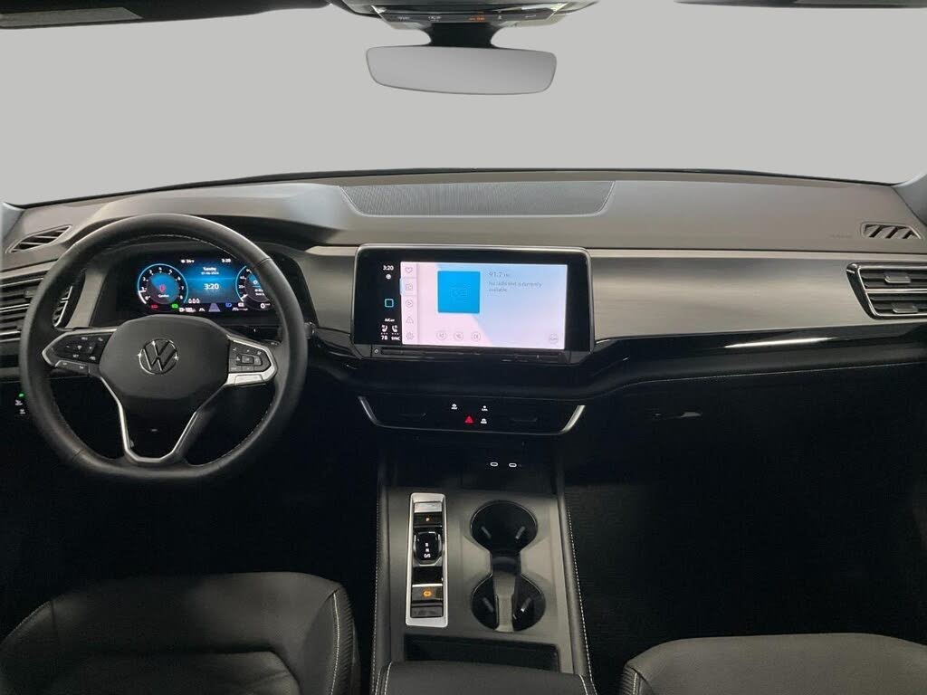 2026 Volkswagen Atlas Cross Sport