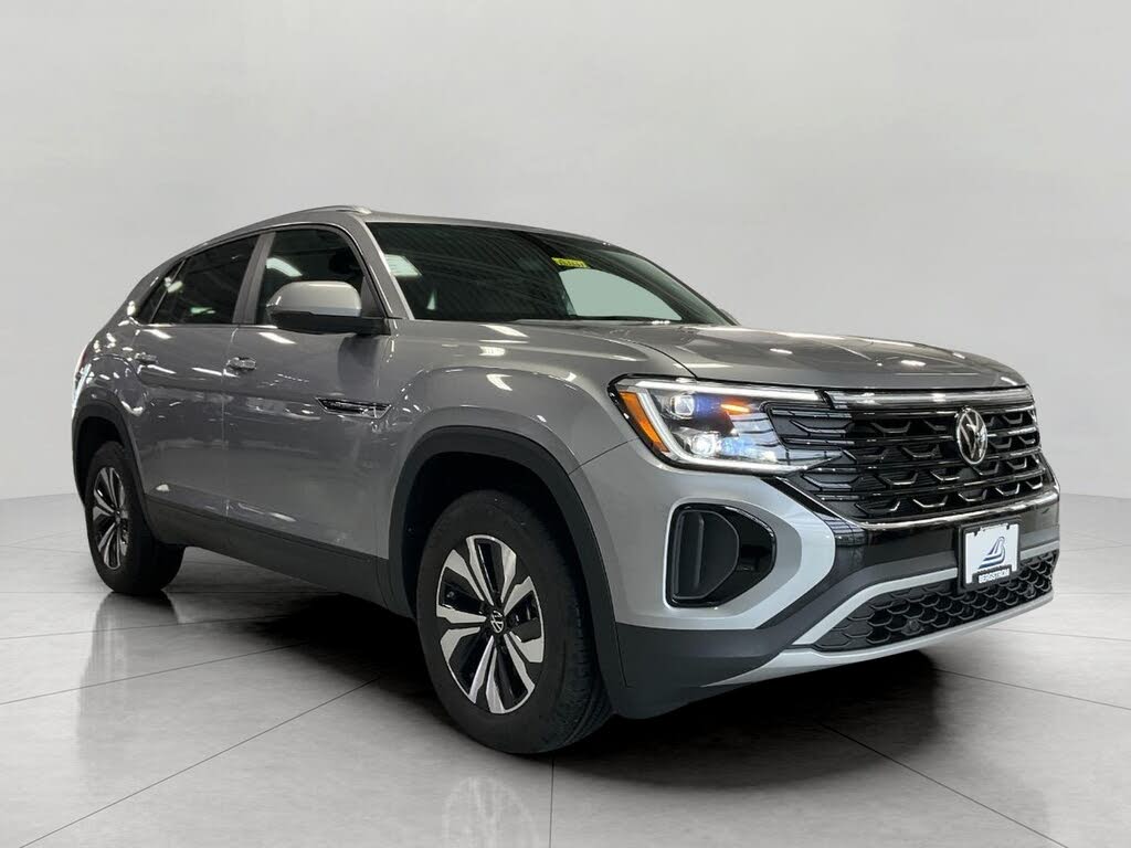 2026 Volkswagen Atlas Cross Sport