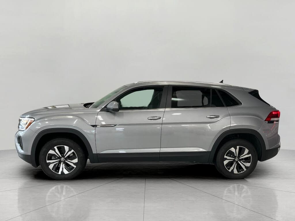 2026 Volkswagen Atlas Cross Sport