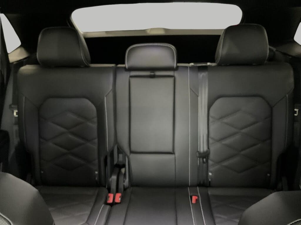2026 Volkswagen Atlas Cross Sport