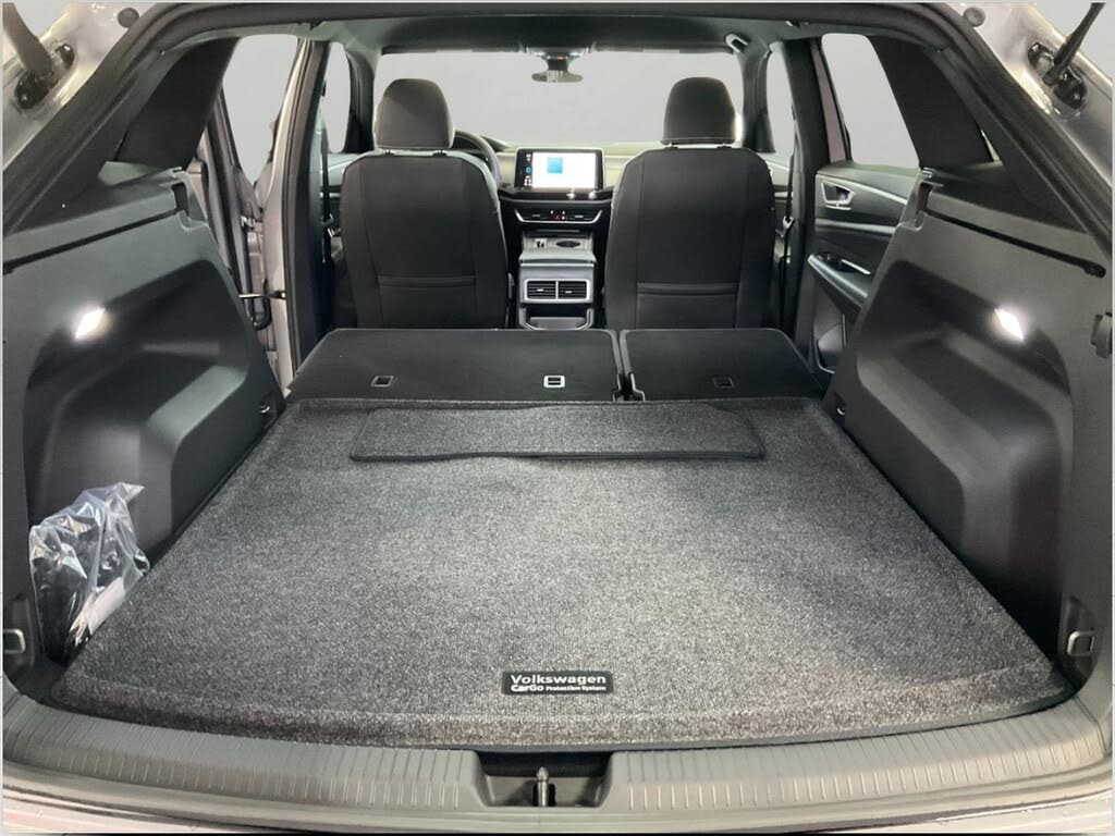 2026 Volkswagen Atlas Cross Sport